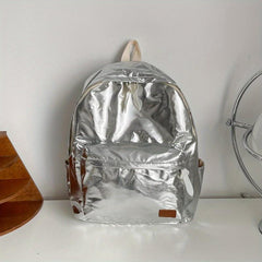 Large Capacity Student Class School Bag All Match Backpack