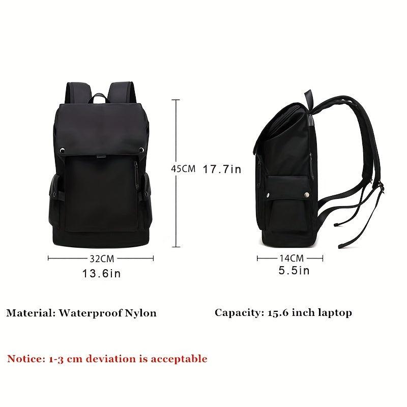 Waterproof Large Capacity Travel Backpacks Men Women Laptop Backpack