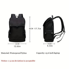 Waterproof Large Capacity Travel Backpacks Men Women Laptop Backpack