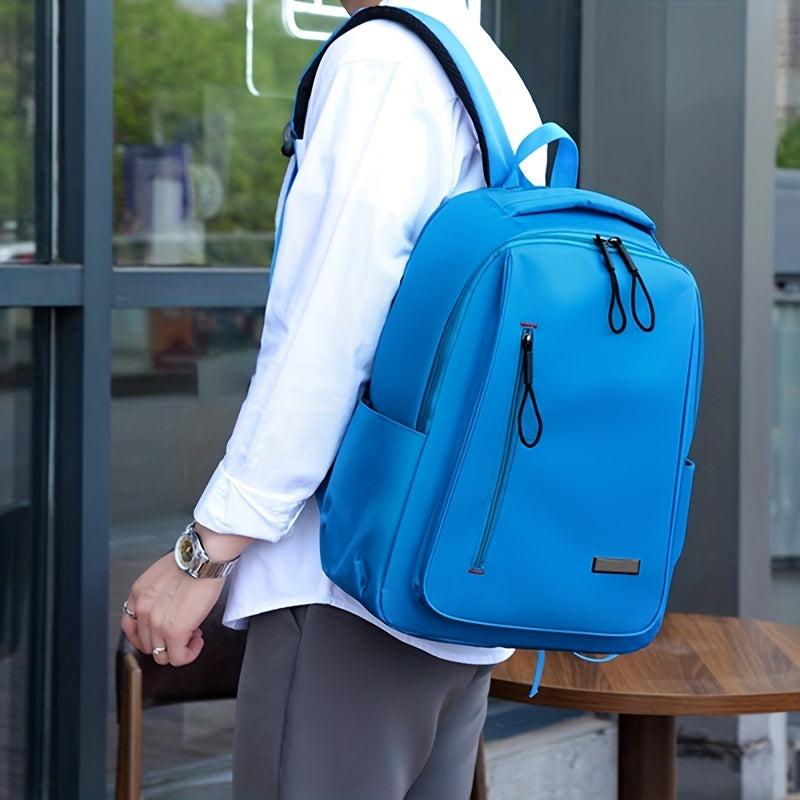 Minimalist Backpack Student Travel Computer Business Bag