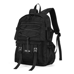 Large Capacity Schoolbag Versatile Backpack For Students Boys Girls