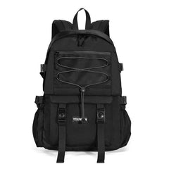 Large Capacity Schoolbag Versatile Backpack For Students Boys Girls