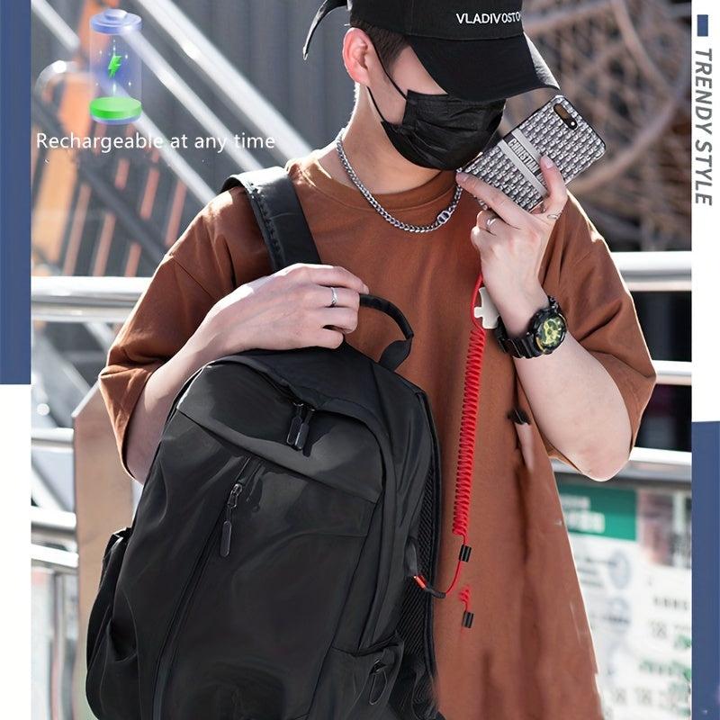 Casual Business Commuter Student Computer Outdoor Travel Backpack