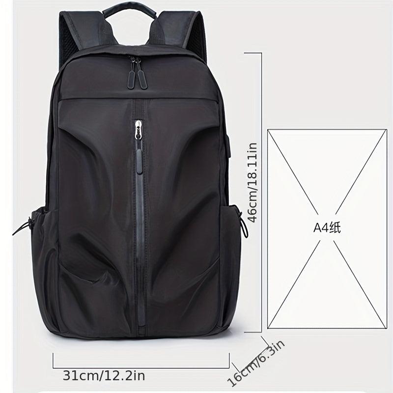 Casual Business Commuter Student Computer Outdoor Travel Backpack