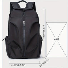 Casual Business Commuter Student Computer Outdoor Travel Backpack
