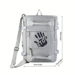 Outdoor Large Capacity Waterproof Shoulder Bag Travel Bag