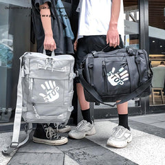 Outdoor Large Capacity Waterproof Shoulder Bag Travel Bag