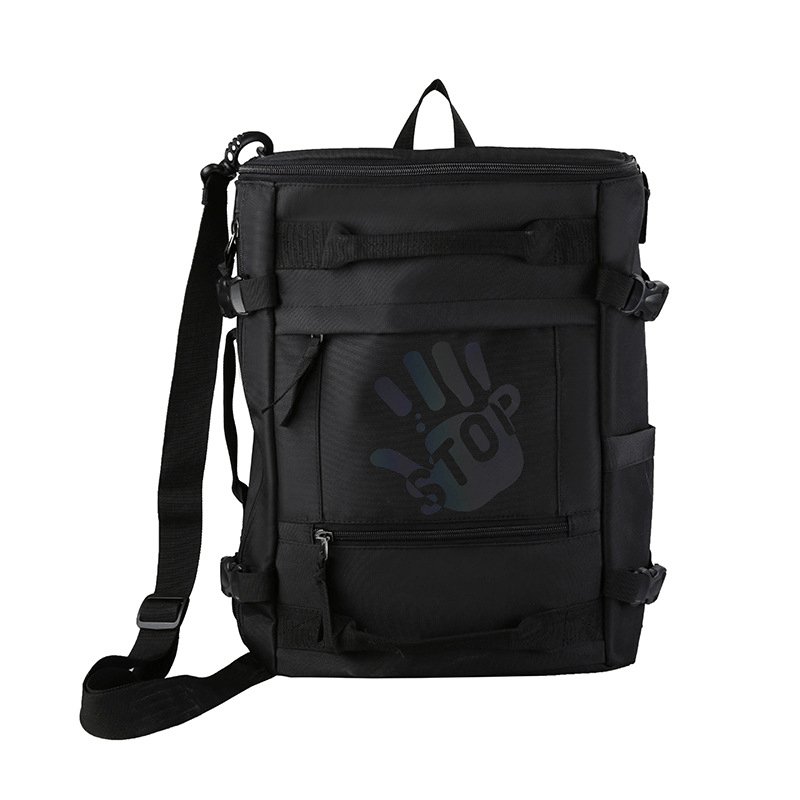 Outdoor Large Capacity Waterproof Shoulder Bag Travel Bag