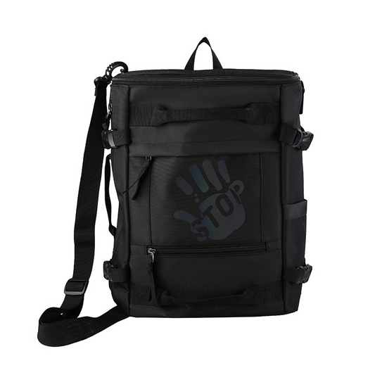 Outdoor Large Capacity Waterproof Shoulder Bag Travel Bag
