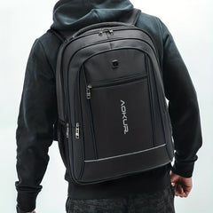 Casual Laptop Backpack Slim Travel Business Work Bag College School Backpack