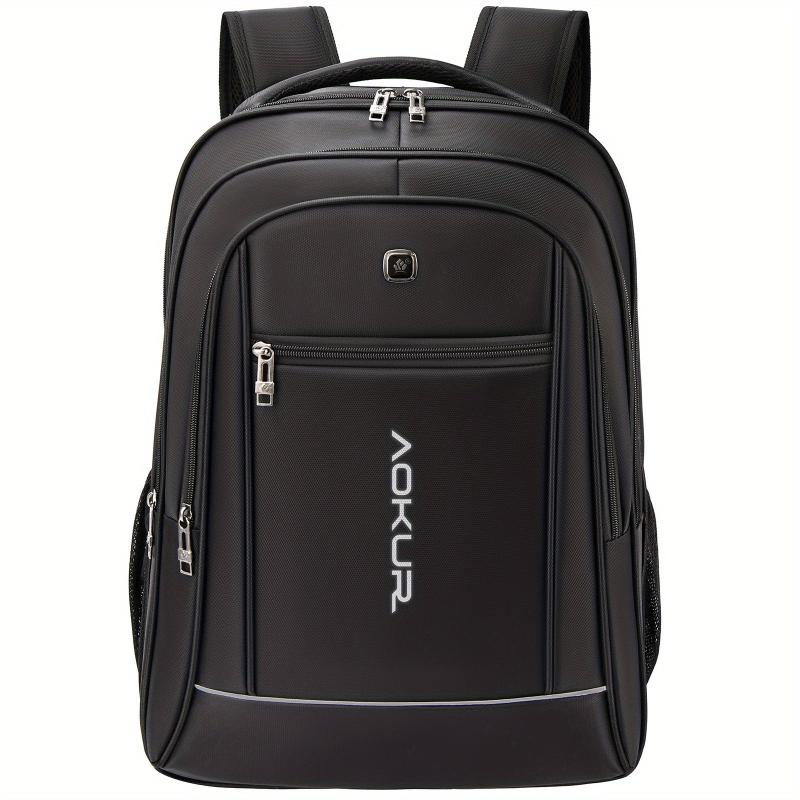 Casual Laptop Backpack Slim Travel Business Work Bag College School Backpack
