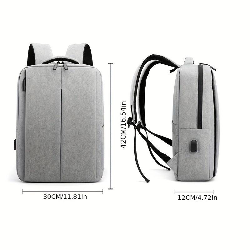 Casual High School & College Student Backpack