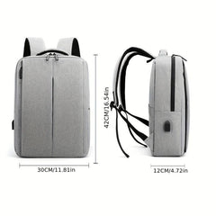 Casual High School & College Student Backpack