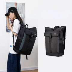Reflective School Bag Large Capacity Travel Backpack