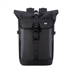 Reflective School Bag Large Capacity Travel Backpack