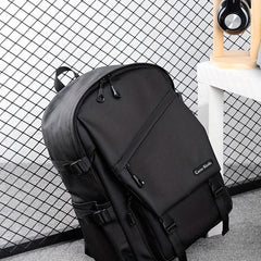 Waterproof Backpack Travel Bag with USB Charging Port