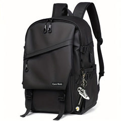 Waterproof Backpack Travel Bag with USB Charging Port