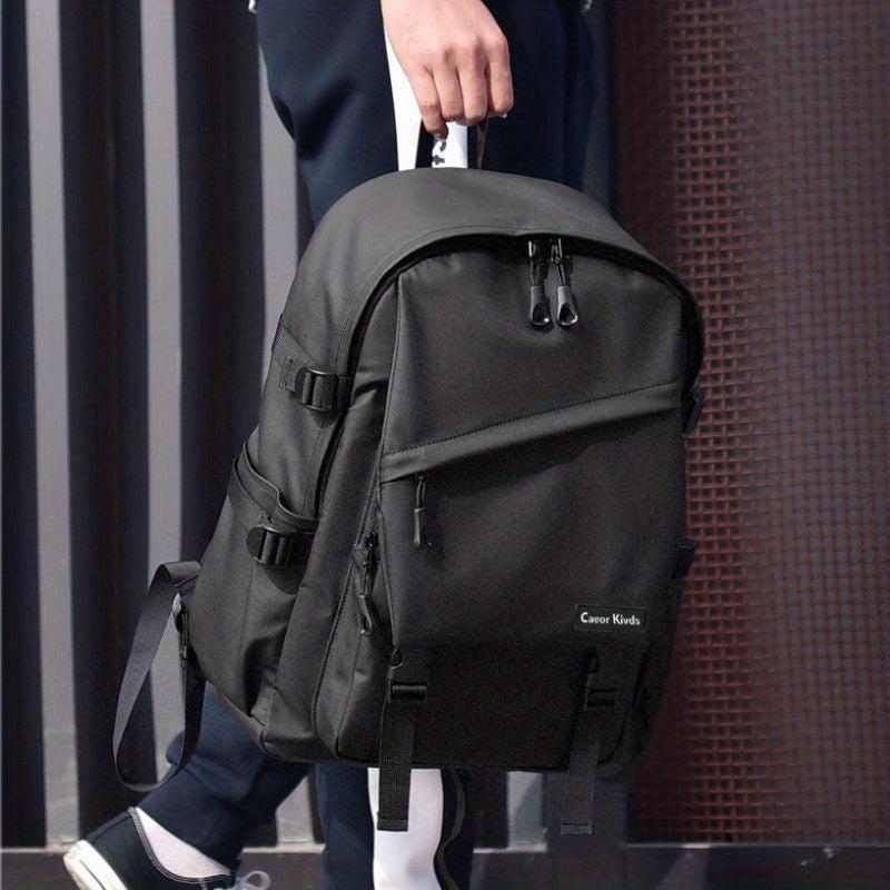 Waterproof Backpack Travel Bag with USB Charging Port