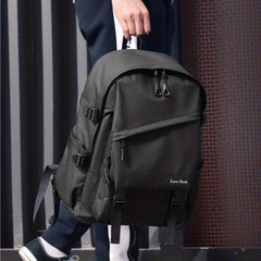 Waterproof Backpack Travel Bag with USB Charging Port