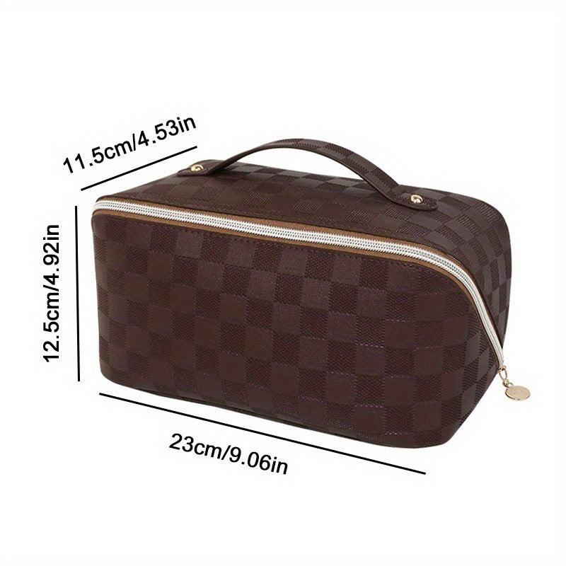Waterproof Cosmetic Bag Large Capacity Travel Storage Toiletry Bag