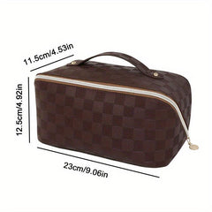 Waterproof Cosmetic Bag Large Capacity Travel Storage Toiletry Bag
