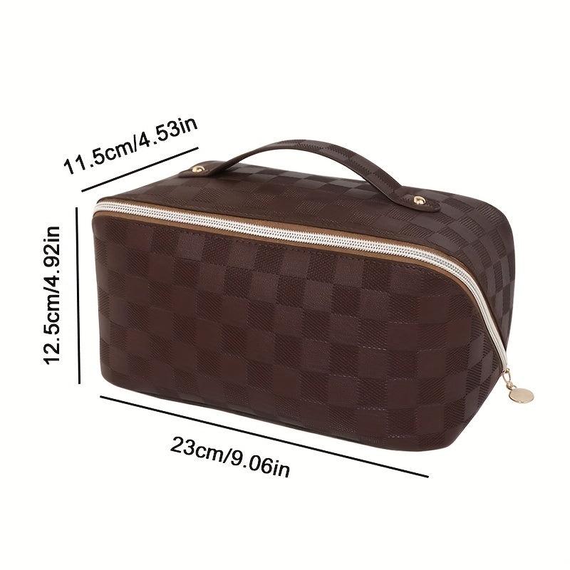 Waterproof Cosmetic Bag Large Capacity Travel Storage Toiletry Bag