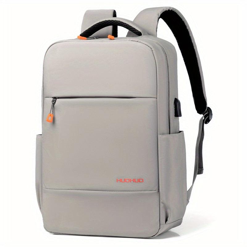 Notebook Laptop Backpack Men's Women's Business Commuter Backpack
