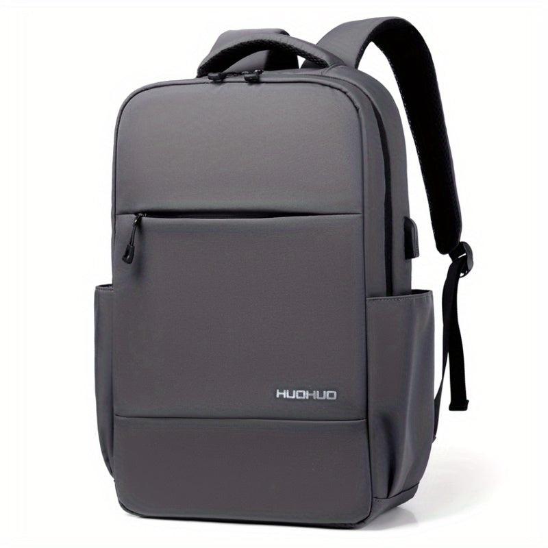 Notebook Laptop Backpack Men's Women's Business Commuter Backpack