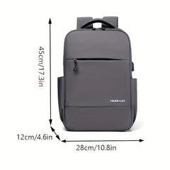 Notebook Laptop Backpack Men's Women's Business Commuter Backpack