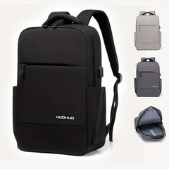 Notebook Laptop Backpack Men's Women's Business Commuter Backpack