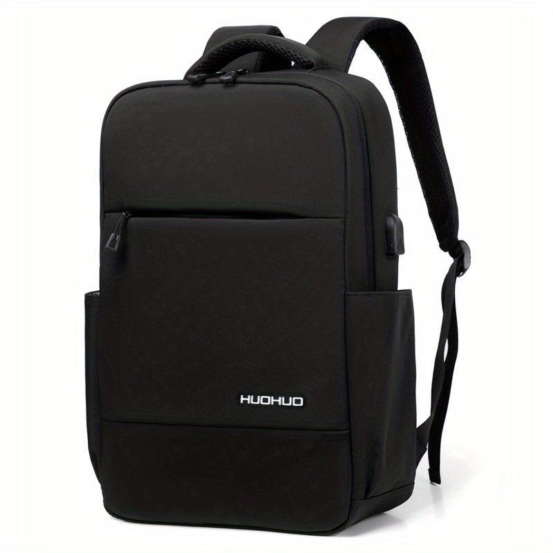 Notebook Laptop Backpack Men's Women's Business Commuter Backpack
