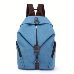Vintage Canvas Women's Backpack Retro College Style Handbag