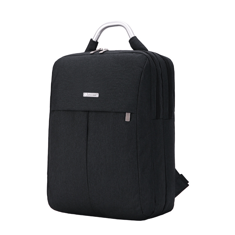 Men's Laptop Backpack Casual Style Business Travel Bag Waterproof