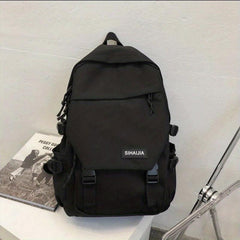 Casual Lightweight School Backpack Waterproof Travel Laptop Bag