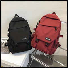 Casual Lightweight School Backpack Waterproof Travel Laptop Bag
