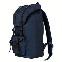 Casual Backpack Large Retro Canvas Travel College School Bag
