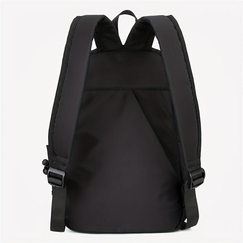 Mini Backpack Lightweight School Bag Casual Travel Small Backpack