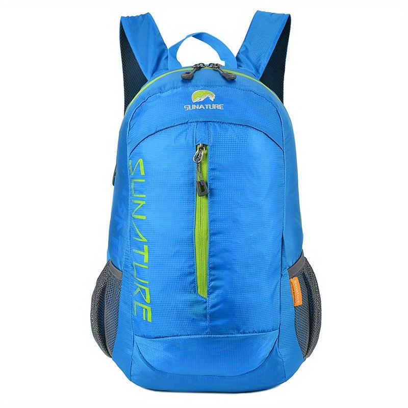 Outdoor Sports Bag For Mountaineering Camping Cycling Waterproof Backpack