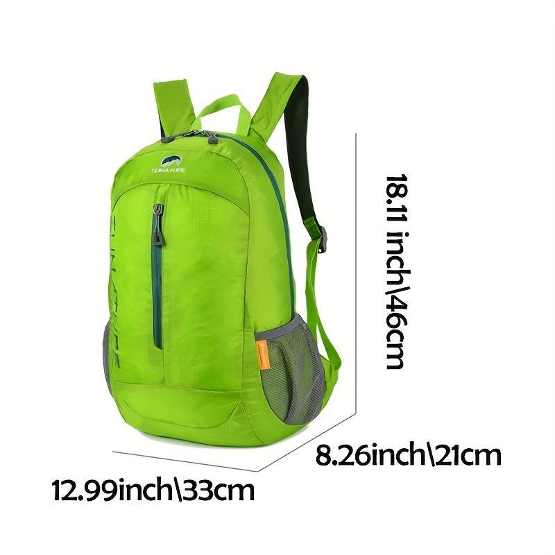 Outdoor Sports Bag For Mountaineering Camping Cycling Waterproof Backpack