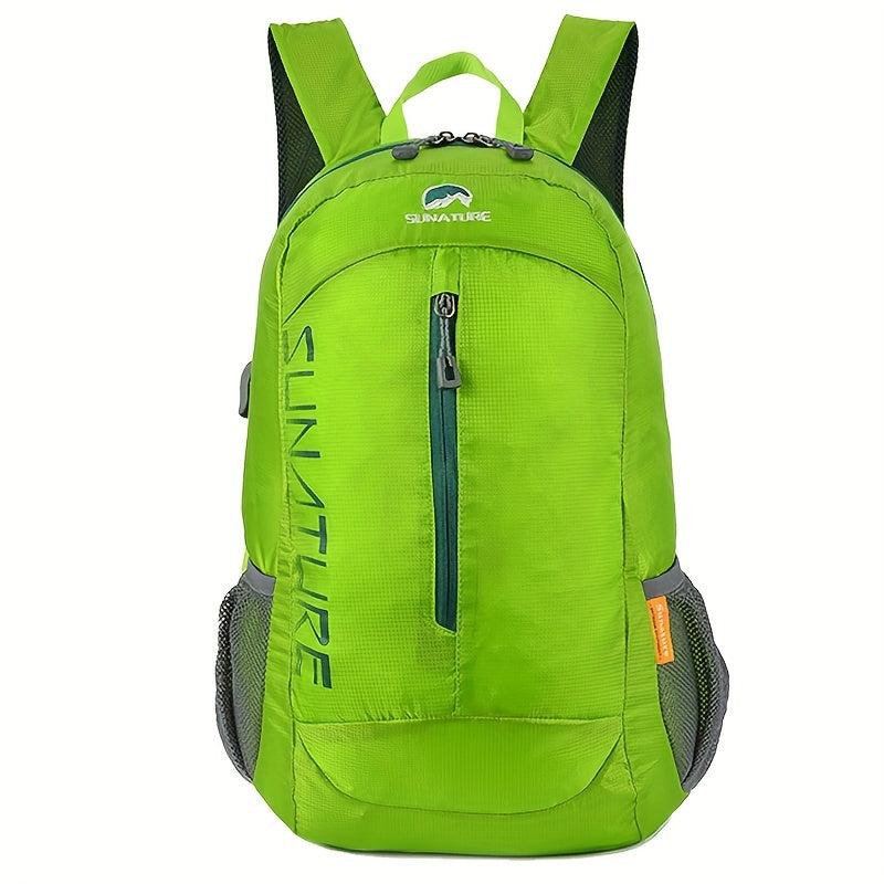 Outdoor Sports Bag For Mountaineering Camping Cycling Waterproof Backpack