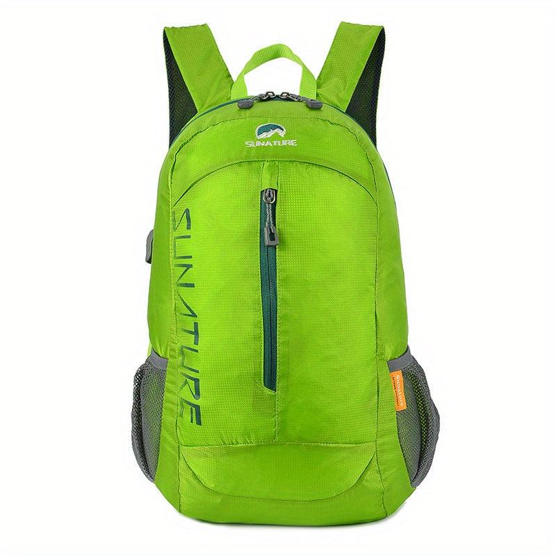 Outdoor Sports Bag For Mountaineering Camping Cycling Waterproof Backpack