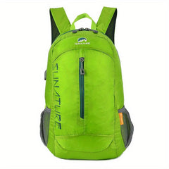Outdoor Sports Bag For Mountaineering Camping Cycling Waterproof Backpack