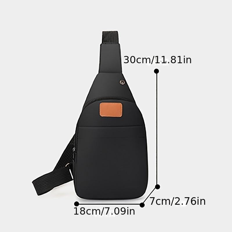 3pcs Compartment Backpack Set Outdoor Travel Large Capacity USB Charging