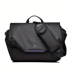 Crossbody Bag Student Commuter Messenger Bag for School Office Business