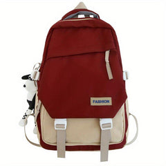Large Capacity Schoolbags Casual Travel Outdoor Backpack