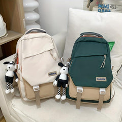 Large Capacity Schoolbags Casual Travel Outdoor Backpack