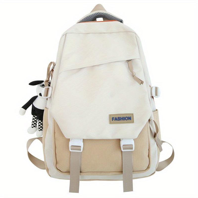 Large Capacity Schoolbags Casual Travel Outdoor Backpack