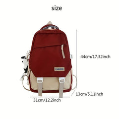 Large Capacity Schoolbags Casual Travel Outdoor Backpack