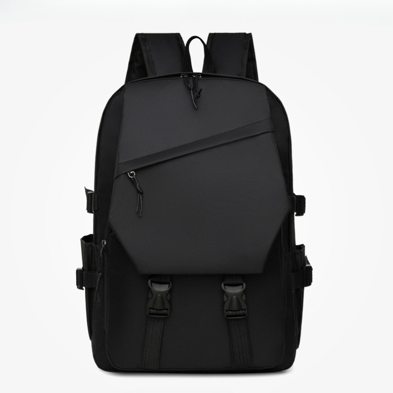Casual Backpack Laptop Bag Functional Multifunctional Lightweight Bookbag