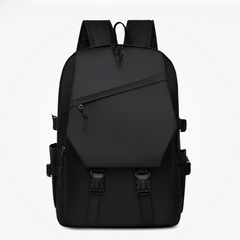 Casual Backpack Laptop Bag Functional Multifunctional Lightweight Bookbag